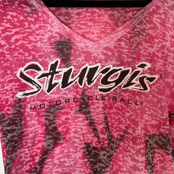 Sturgis Motorcycle Rally long sleeved shirt-size large - Picture 2 of 5